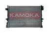 Радіатор охолодження двигуна Kamoka 7705206 (фото 2)