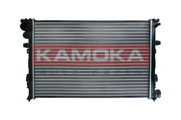 Радіатор охолодження двигуна Kamoka 7705206 (фото 1)