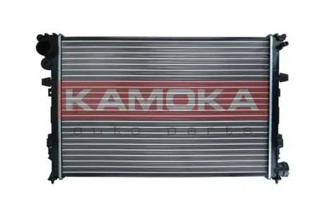 Радіатор охолодження двигуна Kamoka 7705206