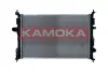 Радіатор інтеркулера Kamoka 7705225 (фото 2)