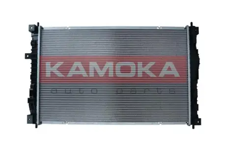 Радіатор інтеркулера Kamoka 7705225