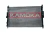 Радіатор інтеркулера Kamoka 7705226 (фото 2)