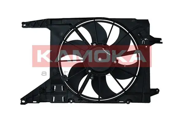 Вентилятор kamoka 7740016