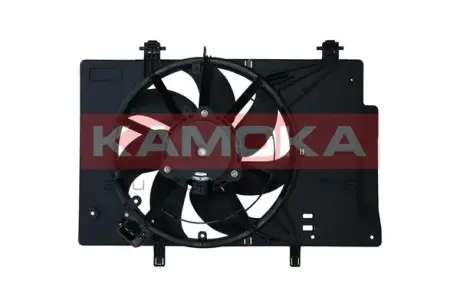 Крильчатка вентилятора з екраном kamoka 7740113 Митсубиси L200