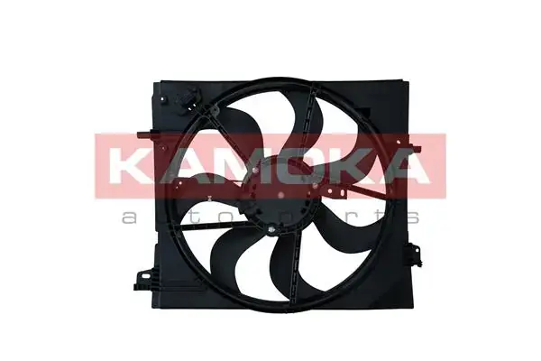 Крильчатка вентилятора kamoka 7740115