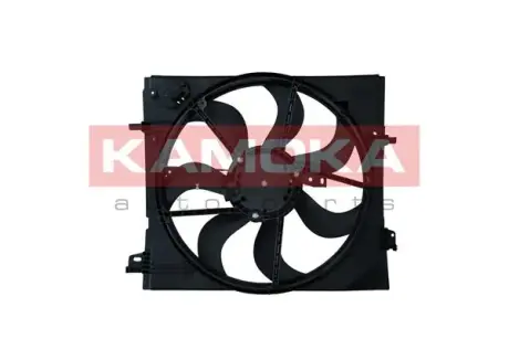Крильчатка вентилятора kamoka 7740115