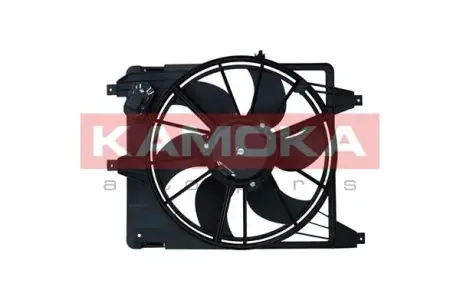 Крильчатка вентилятора kamoka 7740117 Рено Логан 1