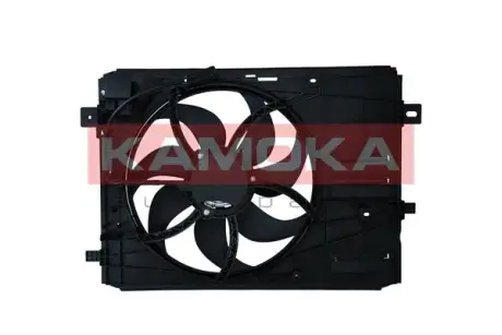 Крильчатка вентилятора з екраном kamoka 7740147 Ауди А6 с7