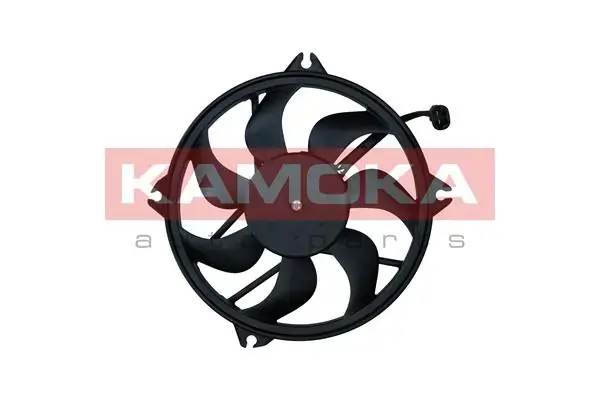 Вентилятор радiатора kamoka 7742008