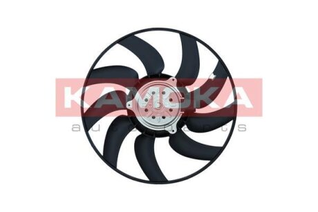 Крильчатка вентилятора kamoka 7742024