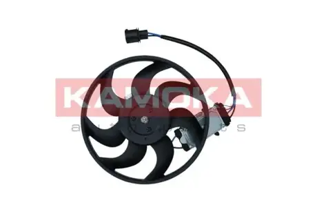 Вентилятор радiатора kamoka 7742031 Бмв E63