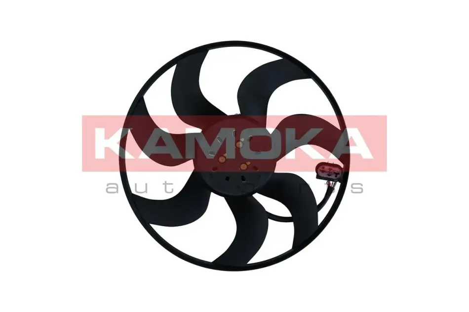 Вентилятор радiатора Kamoka 7742039 (фото 1)