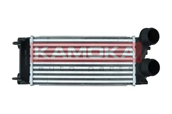 Радиатор интеркулера kamoka 7750036