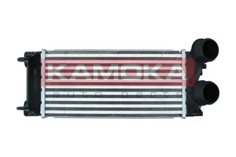 Радиатор интеркулера kamoka 7750036