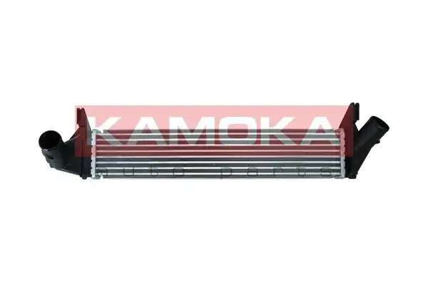 Радіатор інтеркулера Kamoka 7750062 (фото 1)