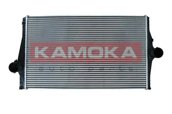 Радіатор інтеркулера Kamoka 7750096 (фото 1)