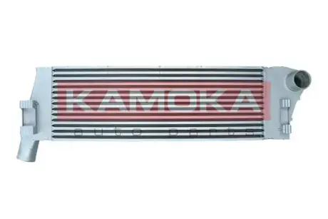 Радіатор інтеркулера kamoka 7750097 Рено Гранд Сценик