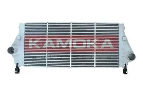 Радиатор интеркулера kamoka 7750110 Рено Лагуна 2