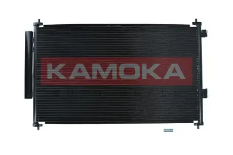 Радiатор кондицiонера kamoka 7800030