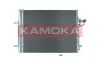 Радiатор кондицiонера Kamoka 7800058 (фото 1)