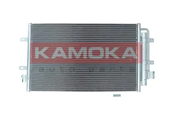 Радiатор кондицiонера kamoka 7800081