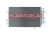 Радiатор кондицiонера kamoka 7800081