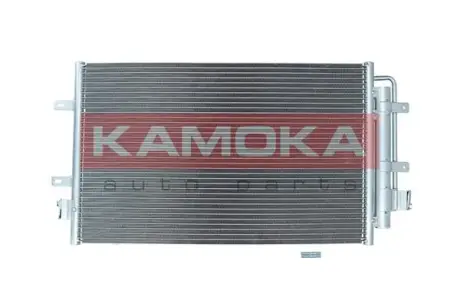 Радiатор кондицiонера kamoka 7800081