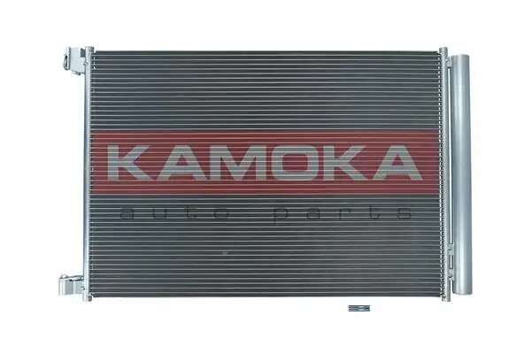 Радiатор кондицiонера kamoka 7800085