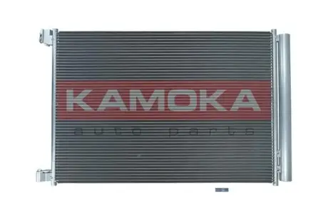 Радiатор кондицiонера kamoka 7800085