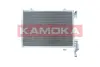 Радiатор кондицiонера Kamoka 7800087 (фото 2)