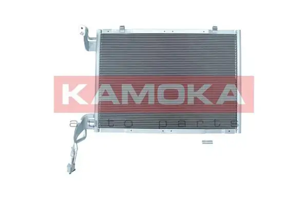 Радiатор кондицiонера Kamoka 7800087 (фото 1)
