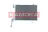 Радiатор кондицiонера Kamoka 7800087 (фото 1)
