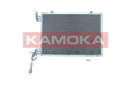 Радiатор кондицiонера kamoka 7800087 Форд Б-макс