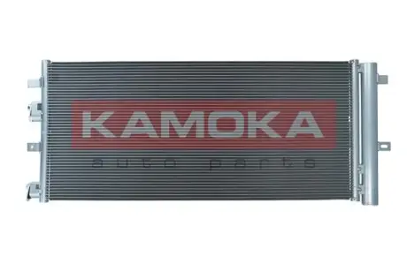 Радiатор кондицiонера kamoka 7800090