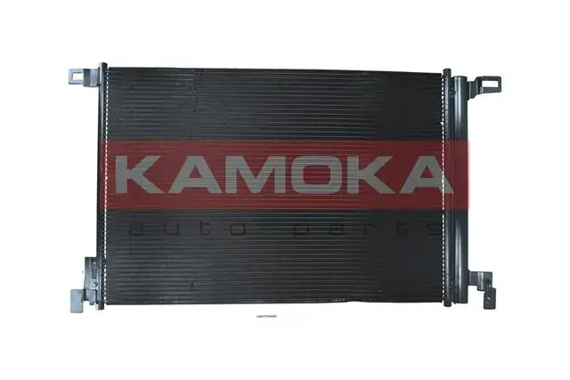 Радiатор кондицiонера з осушувачем kamoka 7800093