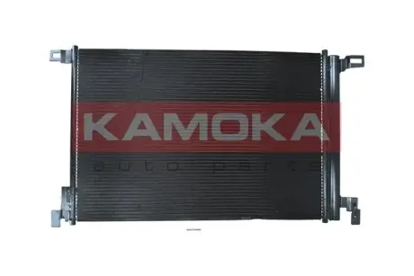 Радiатор кондицiонера з осушувачем kamoka 7800093