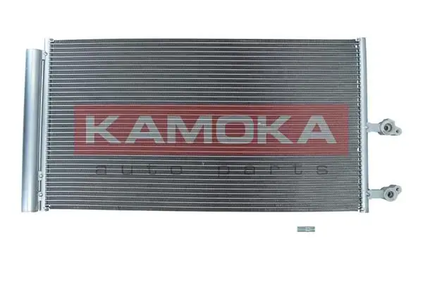 Радiатор кондицiонера Kamoka 7800098 (фото 1)