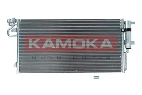Радiатор кондицiонера з осушувачем Kamoka 7800099