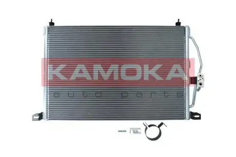 Радiатор кондицiонера Kamoka 7800114
