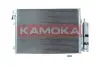 Радiатор кондицiонера kamoka 7800126