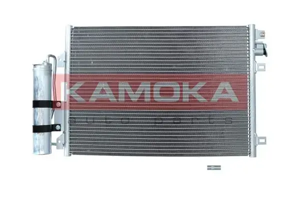 Радiатор кондицiонера kamoka 7800126