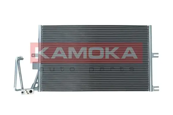 Радiатор кондицiонера Kamoka 7800148 (фото 1)