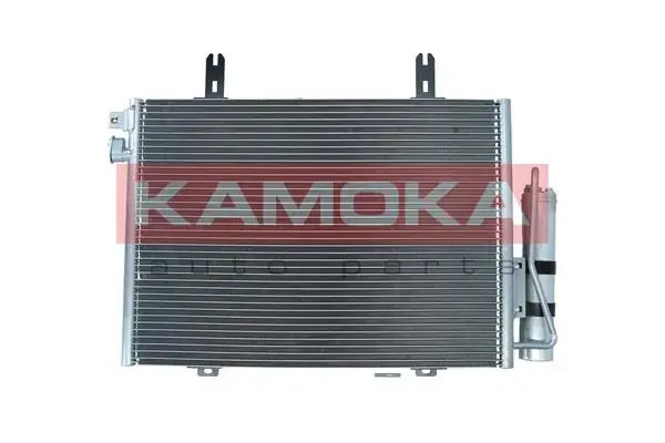 Радiатор кондицiонера Kamoka 7800197 (фото 1)