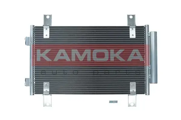Радiатор кондицiонера Kamoka 7800255 (фото 1)