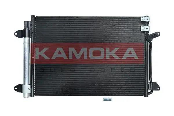 Радiатор кондицiонера kamoka 7800312
