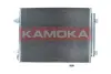 Радiатор кондицiонера kamoka 7800318