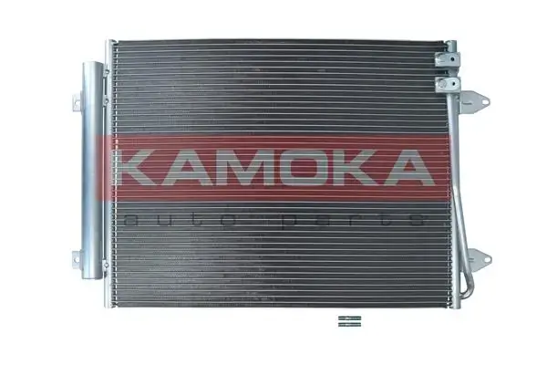 Радiатор кондицiонера kamoka 7800318