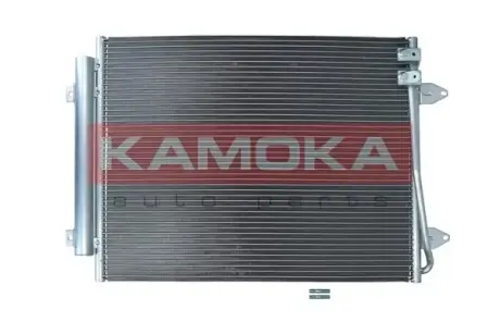 Радiатор кондицiонера kamoka 7800318