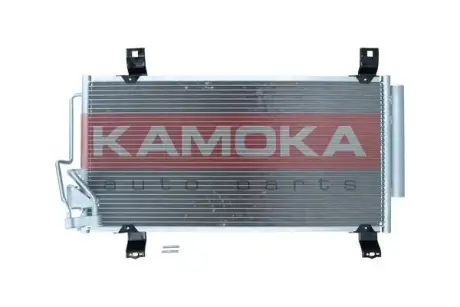 Радiатор кондицiонера kamoka 7800363