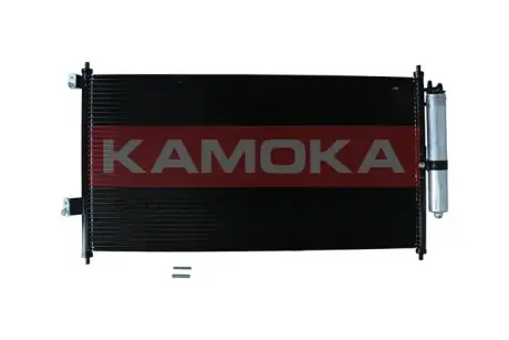 Радiатор кондицiонера kamoka 7800381